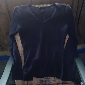 Sweater blue. Brand Marisa Christina size small